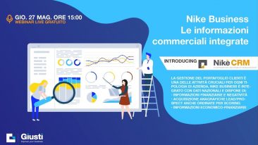 Nike Business – Le informazioni commerciali integrate